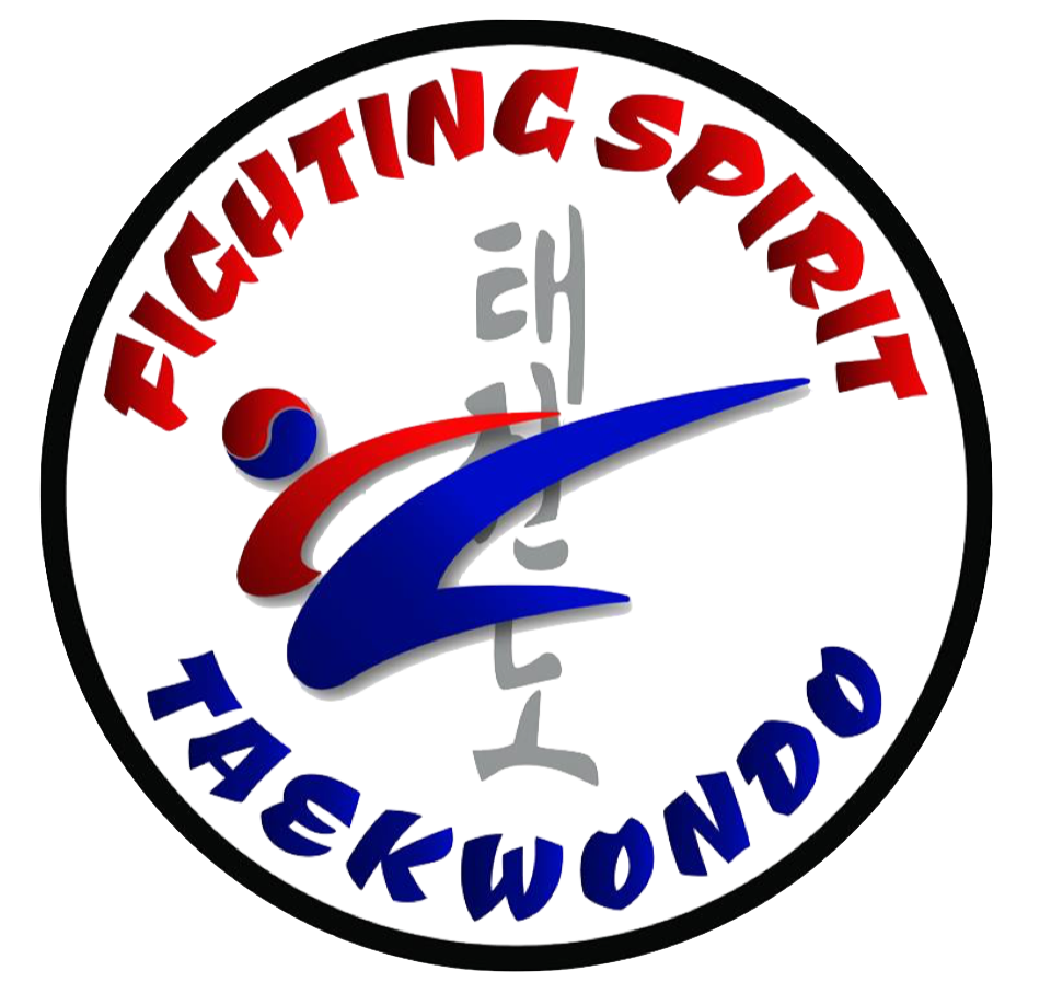 Competition Fighting Spirit Taekwondo