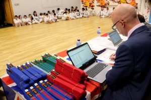 Club grading