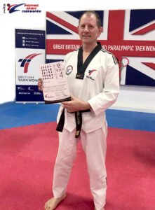 Black belt Grading