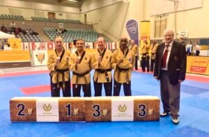 Germany GB 1st, 2nd, 3rd
