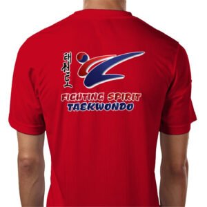 Competition T-Shirt back