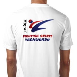 Club T-Shirt back