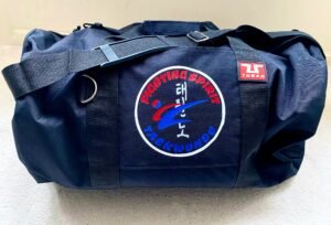 Tusah Canvas Kit Holdall